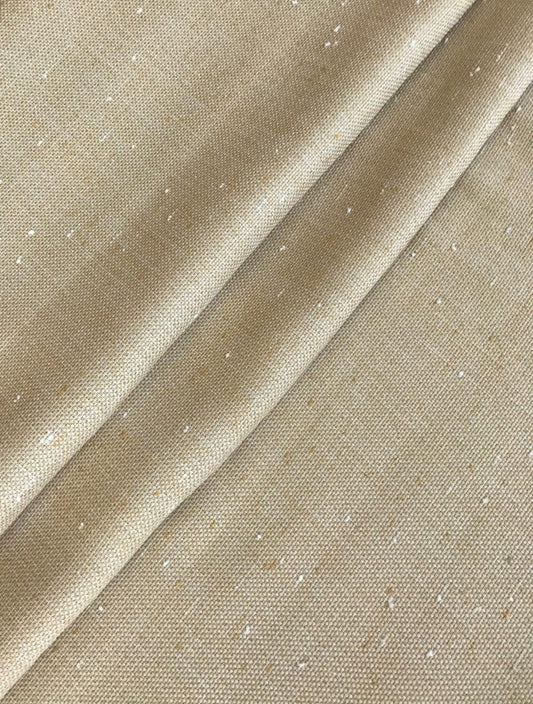 Edinburgh Weavers Reflect Straw Fire Retardant Curtains