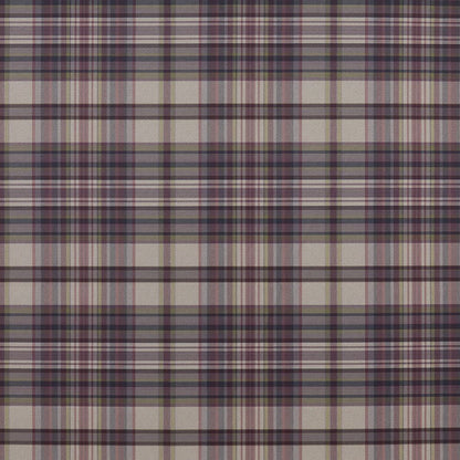 ILIV Regan Aubergine Fire Retardant Curtains