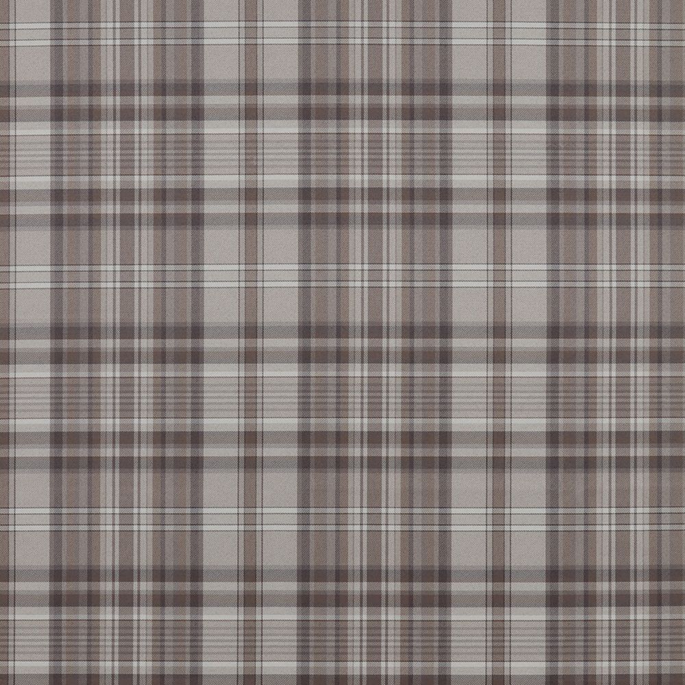 ILIV Regan Cocoa Fire Retardant Curtains