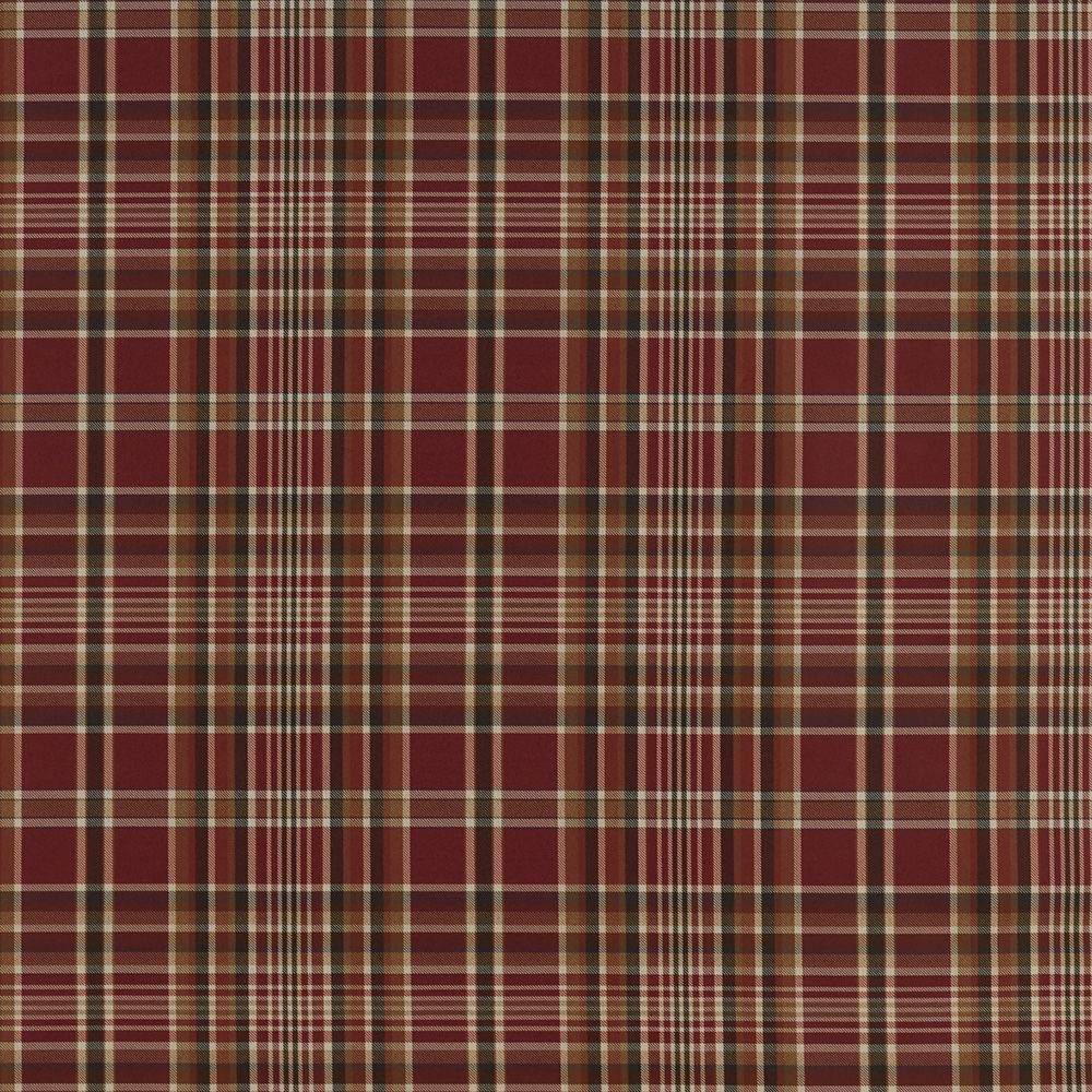 ILIV Regan Garnet Fire Retardant Curtains