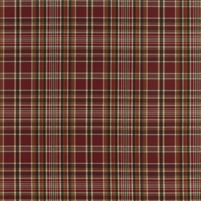 ILIV Regan Garnet Fire Retardant Curtains