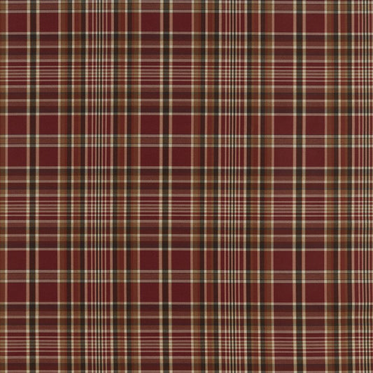 ILIV Regan Garnet Fire Retardant Curtains