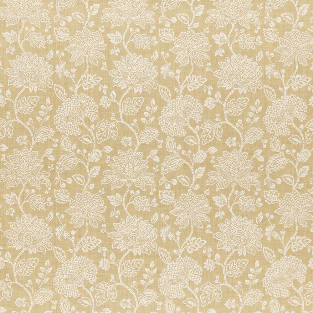 ILIV Remy Ochre Fire Retardant Curtains