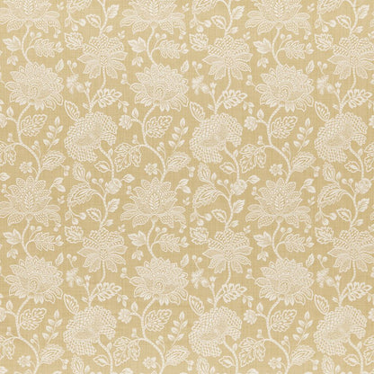 ILIV Remy Ochre Fire Retardant Curtains
