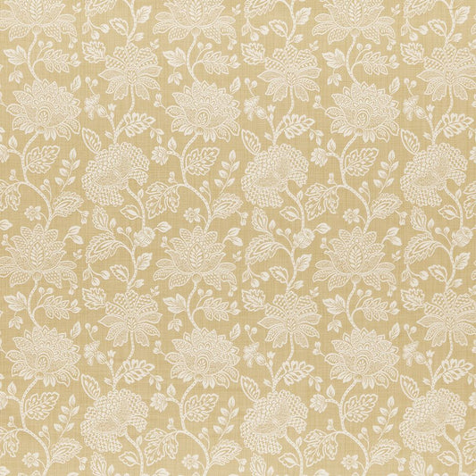 ILIV Remy Ochre Fire Retardant Curtains