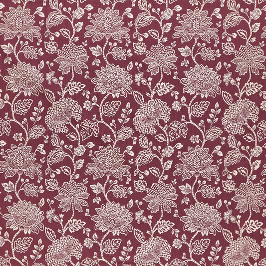 ILIV Remy Raspberry Fire Retardant Curtains