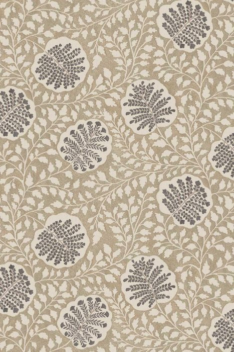 Skopos Amelie Biscuit Fire Retardant Curtains