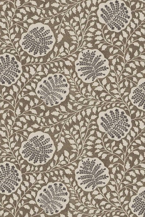 Skopos Amelie Raisin Fire Retardant Curtains