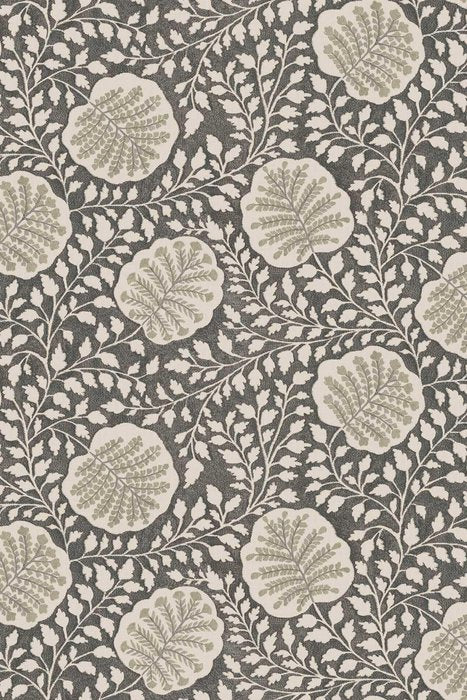 Skopos Amelie Gris Fire Retardant Curtains