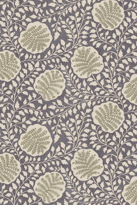 Skopos Amelie Dusk Fire Retardant Curtains