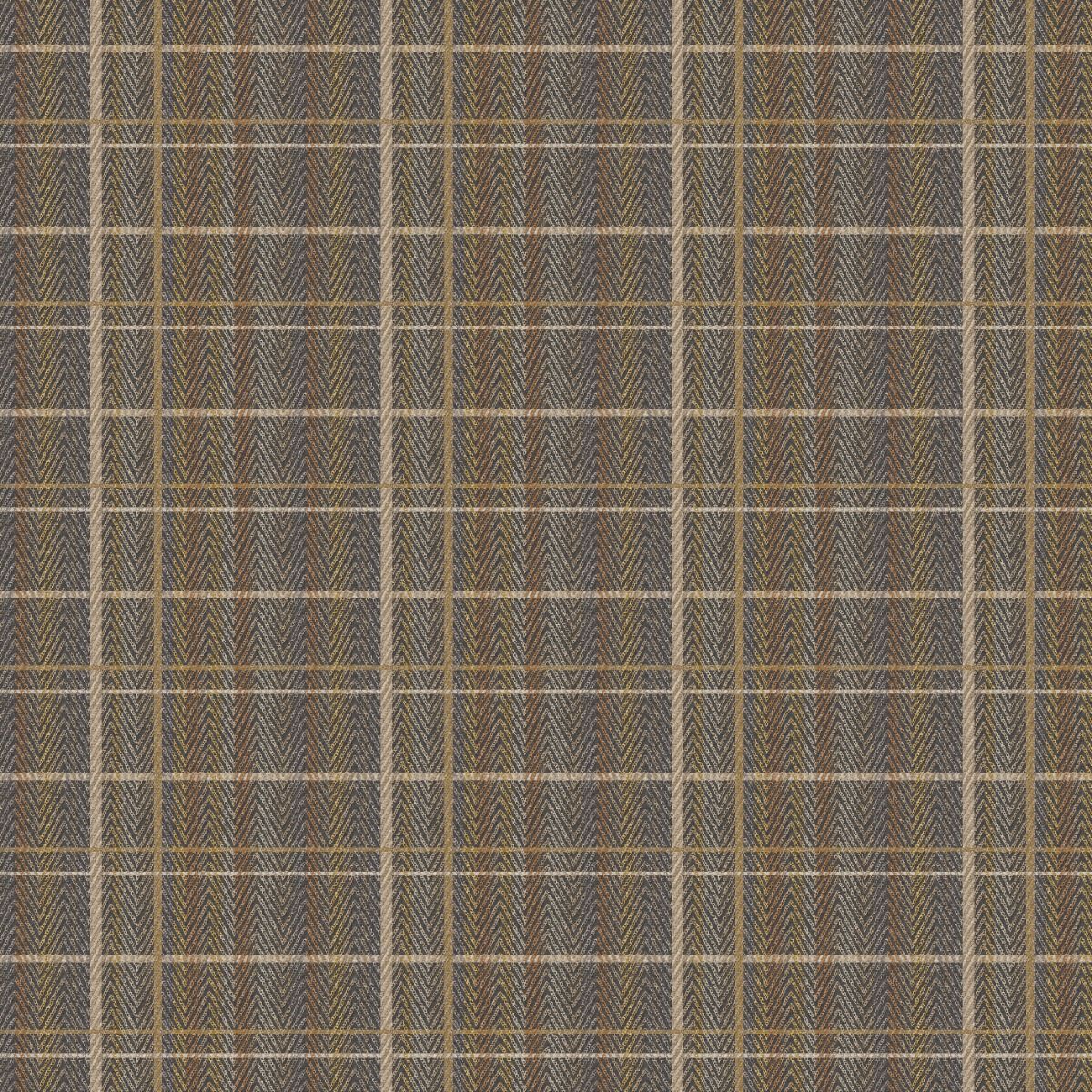ILIV Sanchita Espresso Fire Retardant Curtains