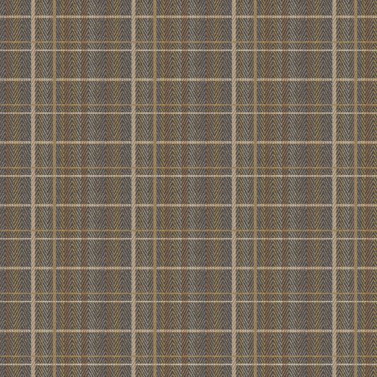 ILIV Sanchita Espresso Fire Retardant Curtains