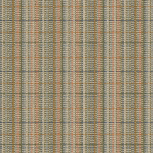 ILIV Sanchita Papaya Fire Retardant Curtains