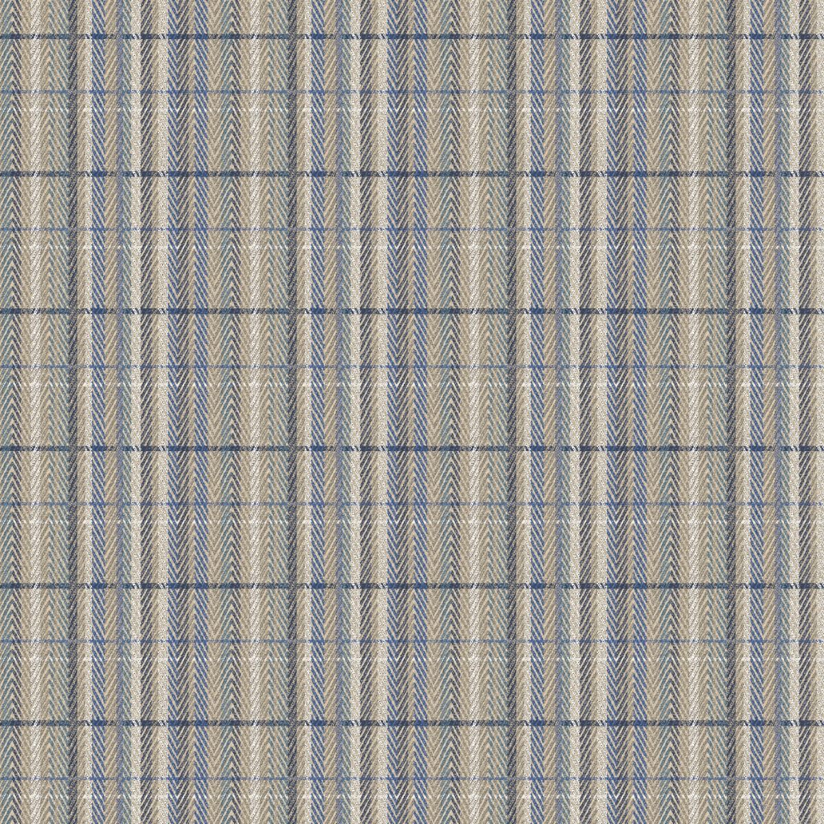 ILIV Sanchita Sapphire Fire Retardant Curtains
