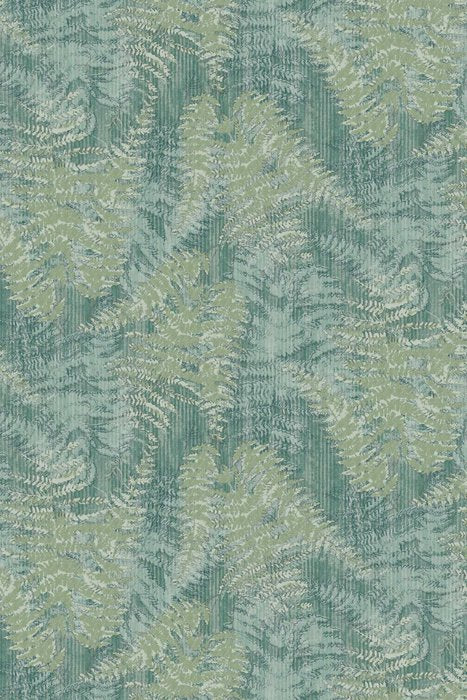 Skopos Bracken Seaglass Fire Retardant Curtains