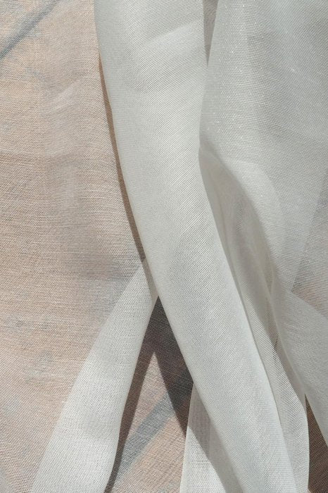 Skopos Shantung Cloud Fire Retardant Curtains