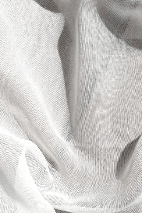 Skopos Shantung Ice Fire Retardant Curtains