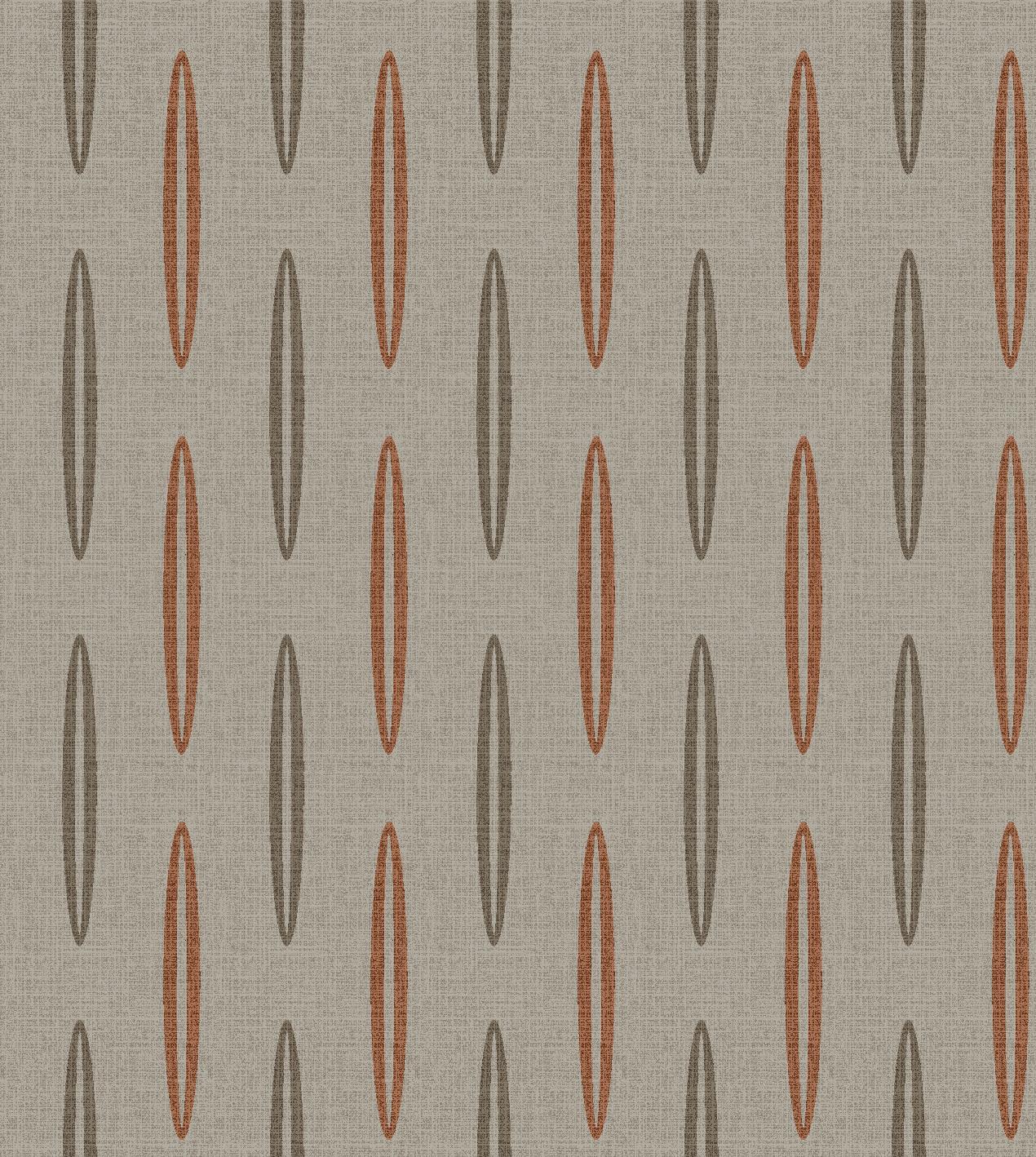 Skopos Silenzio Earth Fire Retardant Curtains