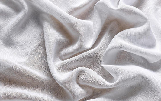 Skopos County Blanc Fire Retardant Curtains