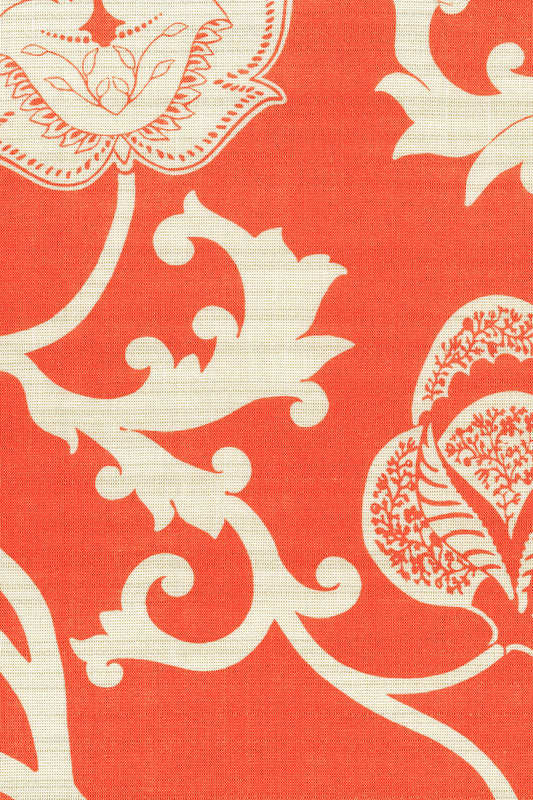 Skopos Dalliance Russet Fire Retardant Curtains