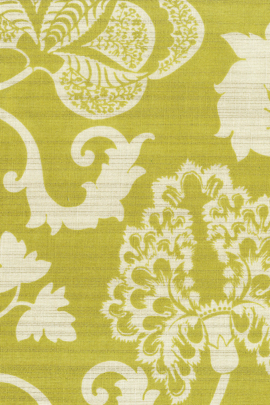 Skopos Dalliance Thyme Fire Retardant Curtains