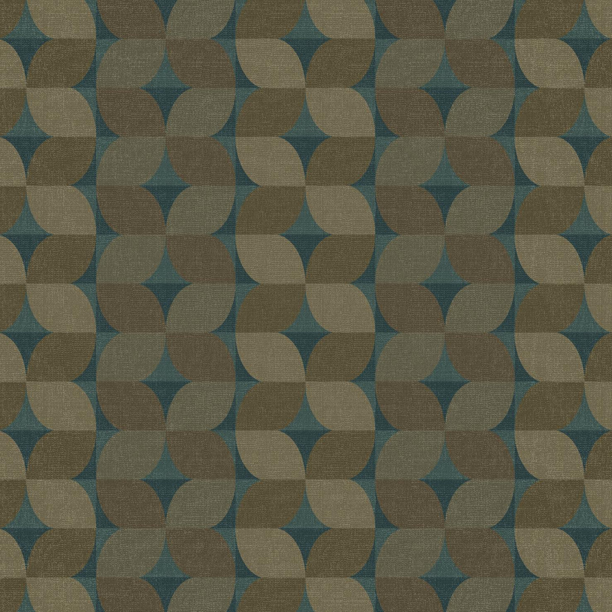 Skopos Enteka Bronze Fire Retardant Curtains
