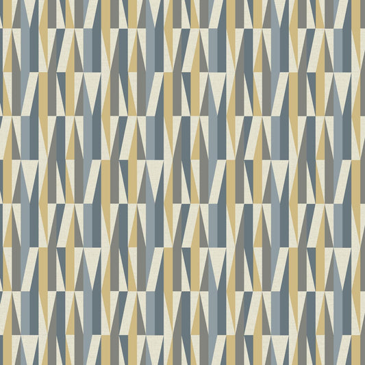Skopos Henrick Stripe Beach Fire Retardant Curtains