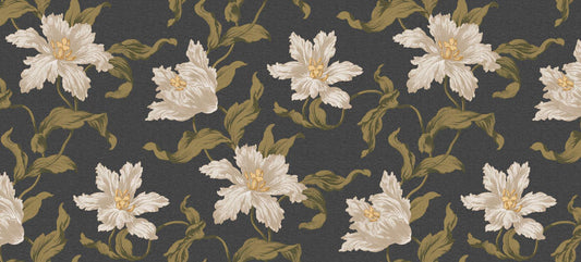 Skopos Lilium Dusk Fire Retardant Curtains