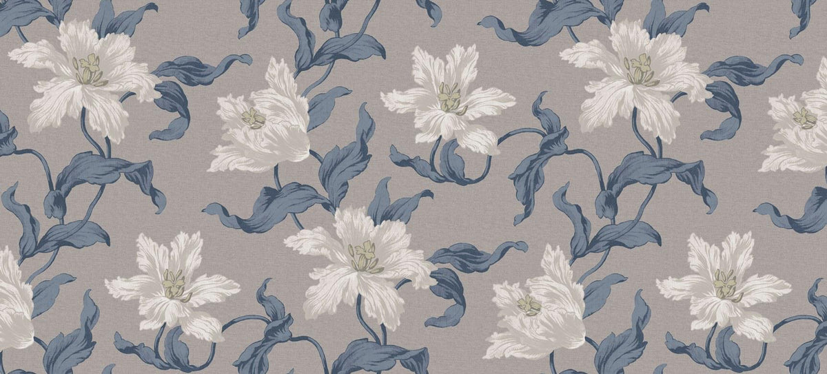 Skopos Lilium Wedgewood Fire Retardant Curtains