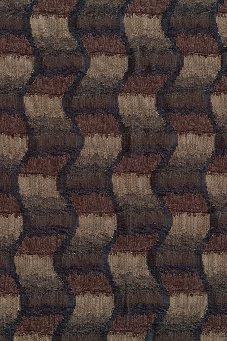Skopos Miura Raisin Fire Retardant Curtains