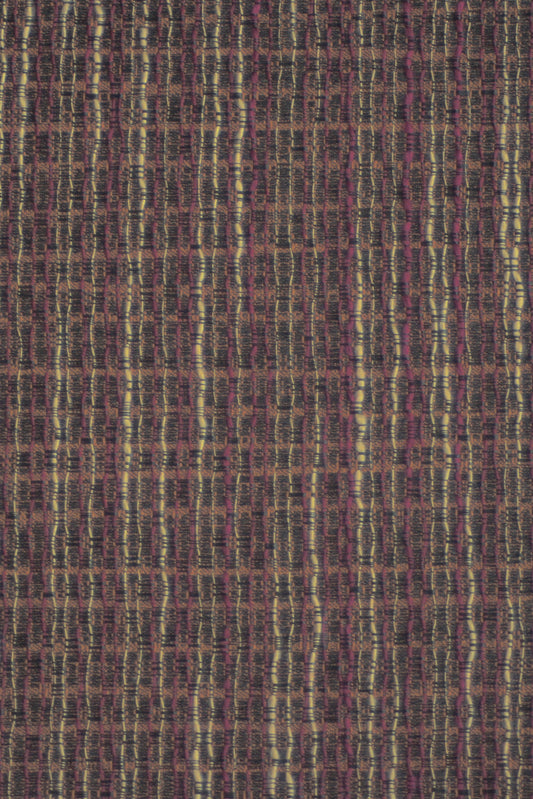 Skopos Nimbus Mulberry Fire Retardant Curtains
