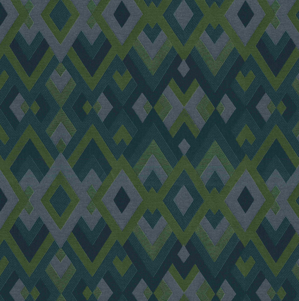 Skopos Niya Evergreen Fire Retardant Curtains