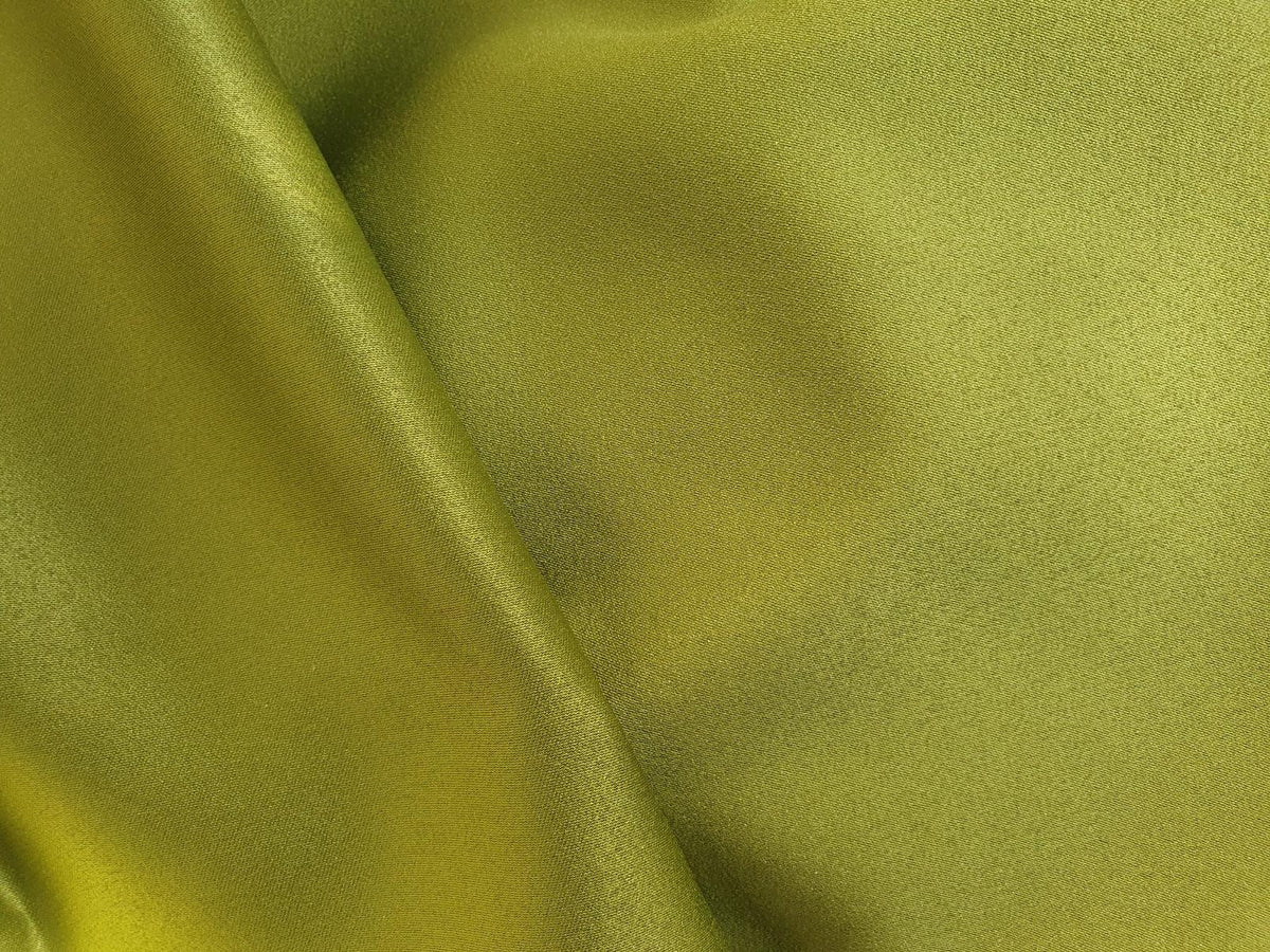 Skopos Peru Key Lime Fire Retardant Curtains