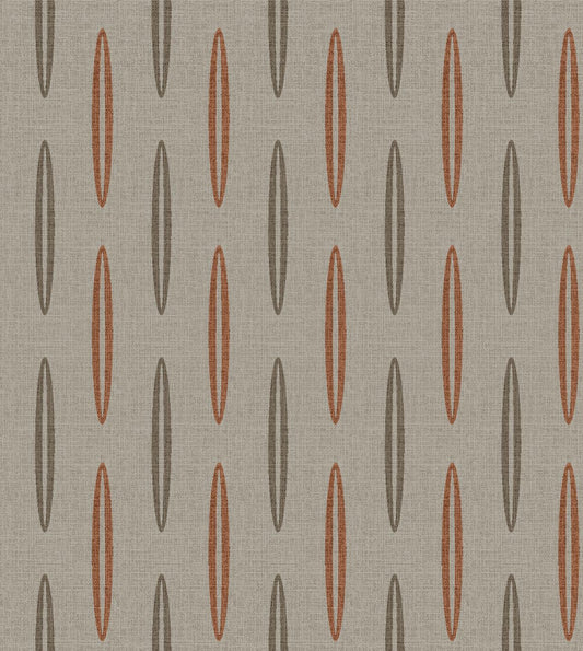 Skopos Silenzio Earth Fire Retardant Curtains