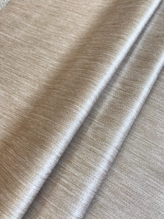 Edinburgh Weavers Solar Beige Fire Retardant Curtains