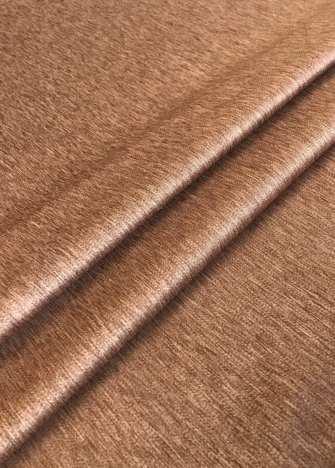 Edinburgh Weavers Solar Cinnamon Fire Retardant Curtains