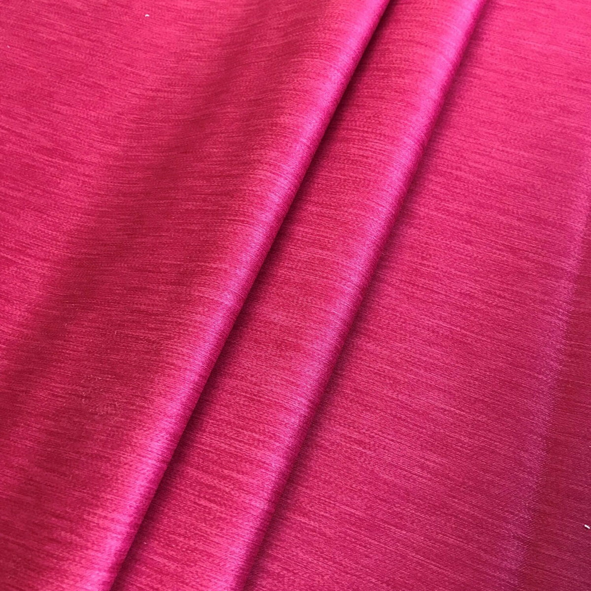 Edinburgh Weavers Solar Fuchsia Fire Retardant Curtains