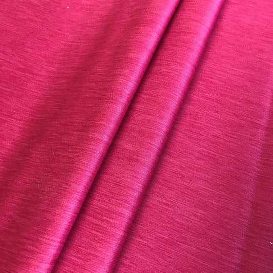 Edinburgh Weavers Solar Fuchsia Fire Retardant Curtains