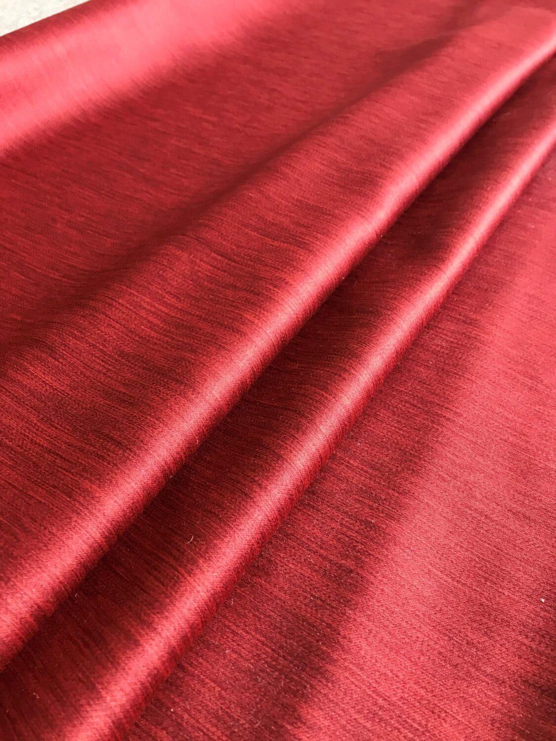 Edinburgh Weavers Solar Rust Fire Retardant Curtains