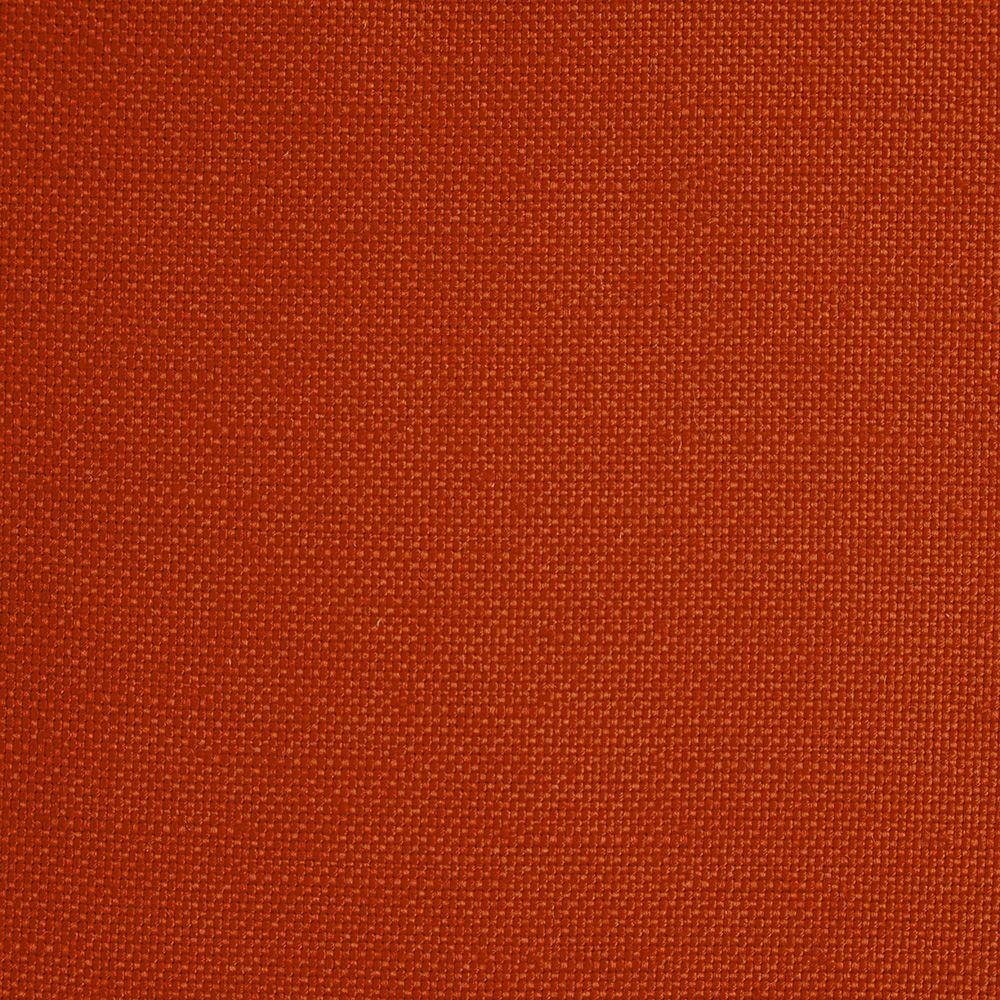 ILIV Soul Burnt Orange Fire Retardant Curtains