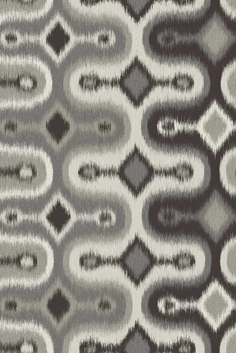 Skopos Sungai Rolling Clouds Fire Retardant Curtains