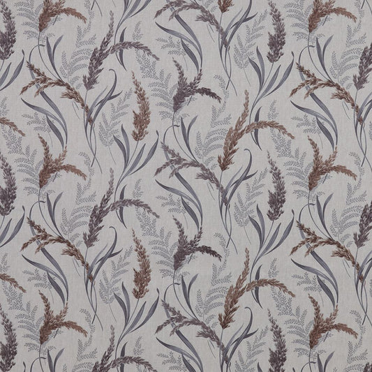 ILIV Susanna Cocoa Fire Retardant Curtains