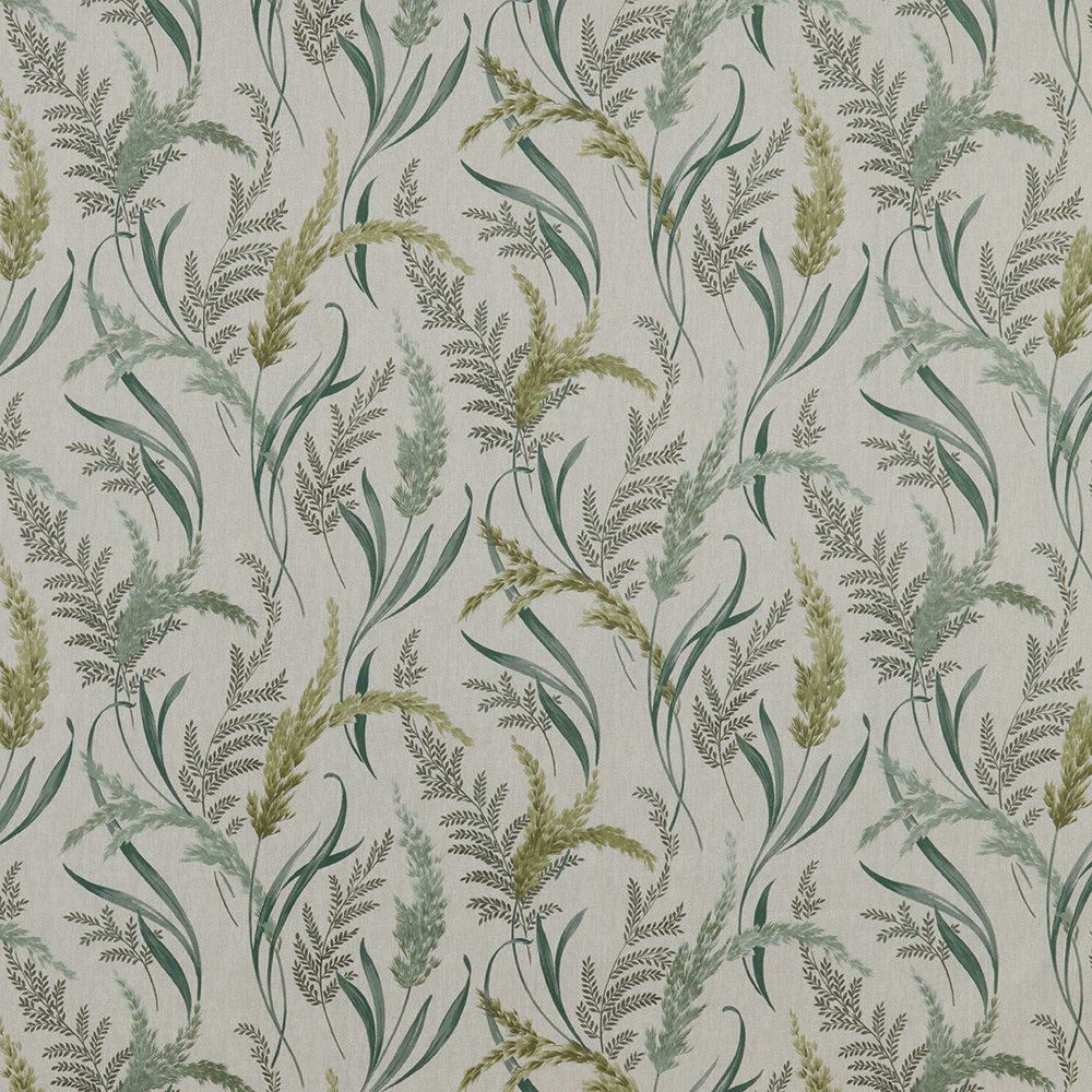 ILIV Susanna Jade Fire Retardant Curtains