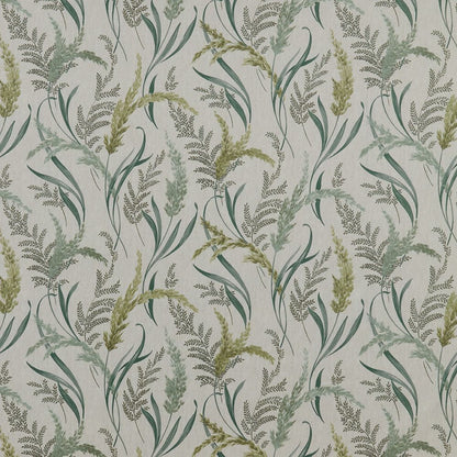 ILIV Susanna Jade Fire Retardant Curtains