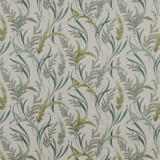 ILIV Susanna Jade Fire Retardant Curtains