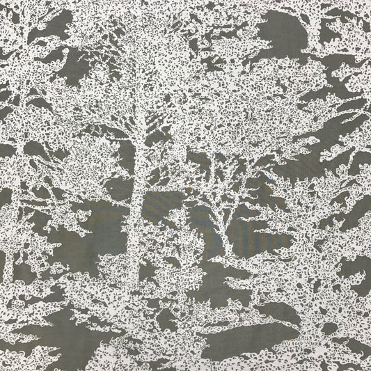 Edinburgh Weavers Sycamore Taupe Fire Retardant Curtains