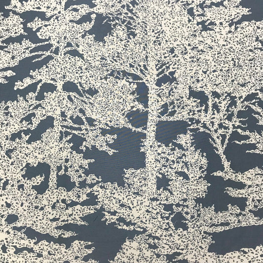 Edinburgh Weavers Sycamore Wedgewood Fire Retardant Curtains