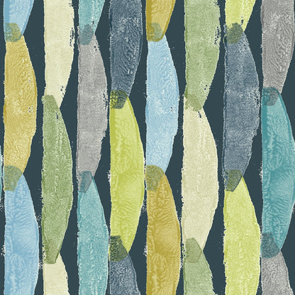 Edmund Bell Tangle Mineral fabric