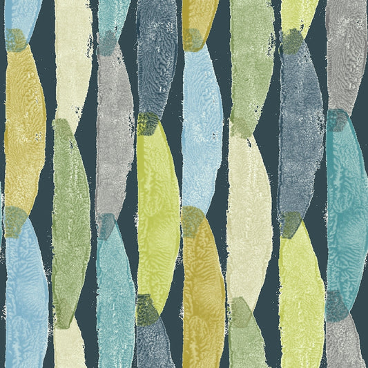 Edmund Bell Tangle Mineral fabric