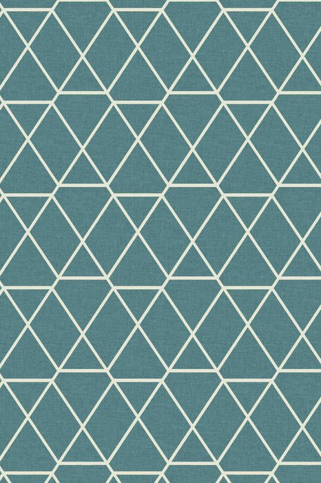 Skopos Timo Teal Fire Retardant Curtains